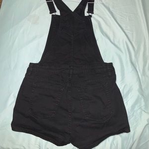 Black overall
